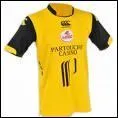 Quelle quipe porte ce maillot ?