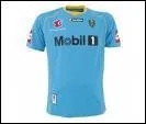 Quelle quipe porte ce maillot ?