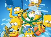 Quiz Quiz court sur ''Les Simpson'' !