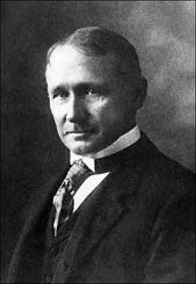 L'ingénieur américain, promoteur le plus connu de l'organisation scientifique du travail qui porte son nom, le "taylorisme", c'est ...