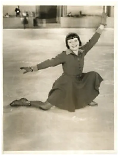 La patineuse artistique britannique, championne du monde en 1938 et 1939, c'est ...