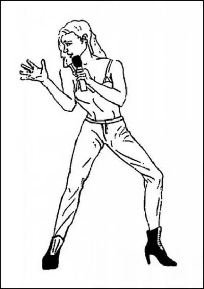 J'enregistre des singles