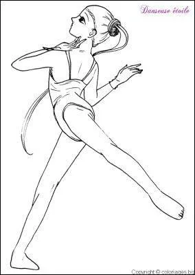 Je suis une future -------- toile