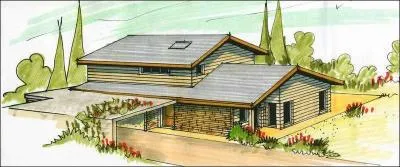 C'est moi qui construit les maisons