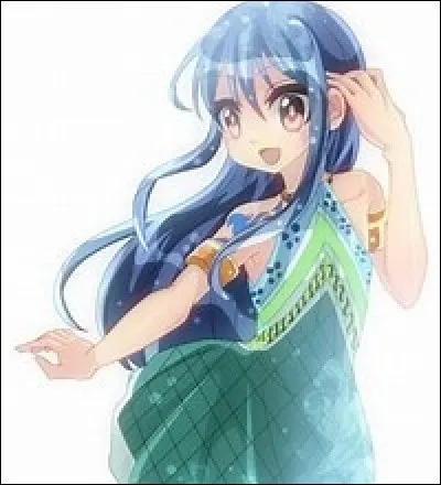 De qui Wendy est-elle la fille ou le personnage ?