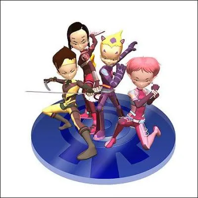 Comment s'appelle les lyoco guerrier ?