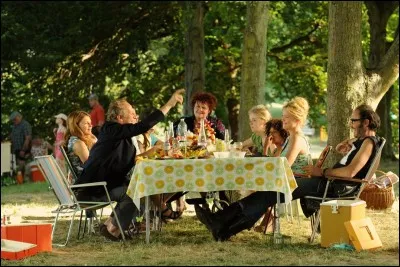 Qui n'apprécie pas le pique-nique ?