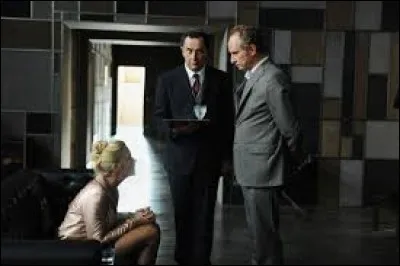 Comment se rencontre Violette et Paul-André ?