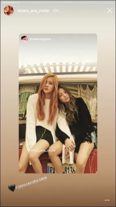 Quelle fille du groupe est sortie avec un membre du groupe EXO ?