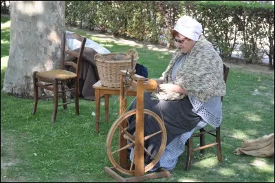 Si je vous dis « Occupation pour araignée », vous répondez :