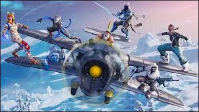 Quel est le plus rapide entre le quad ou l'avion dans le jeu ?