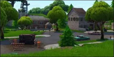 Quelle est la meilleure ville enneigée de "Fortnite", saison 7 ?
