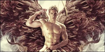 Le plus beau des immortels grecs, divinité de l'amour. Qui est-il ?