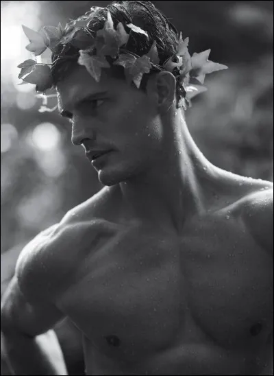 Magnifique jeune Dieu solaire et lumineux. Qui est-il ?