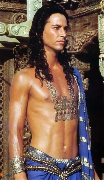 Resplendissant prince indien renonçant à son trône à la recherche de la vérité, fondateur du Bouddhisme. Qui est-il ?