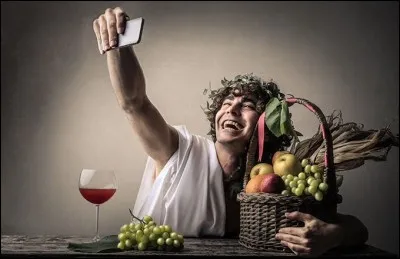 Divinité romaine, sacré fêtard libertin, gros buveur de "jaja". Qui est-il ?