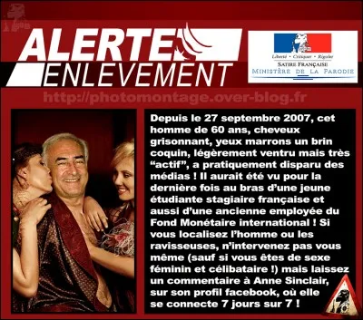 Chevalier en dentelle !