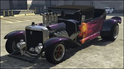 Comment obtenir cette voiture ?