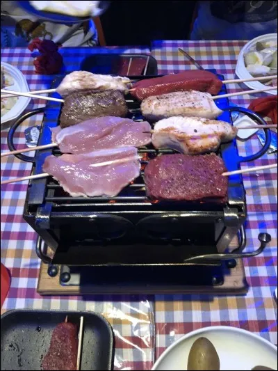 Qu'allons-nous déguster ?