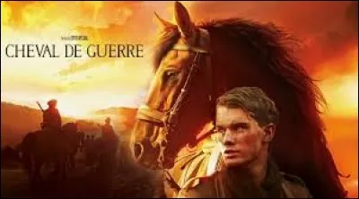 À quelle époque se passe le film ''Le Cheval de guerre'' ?