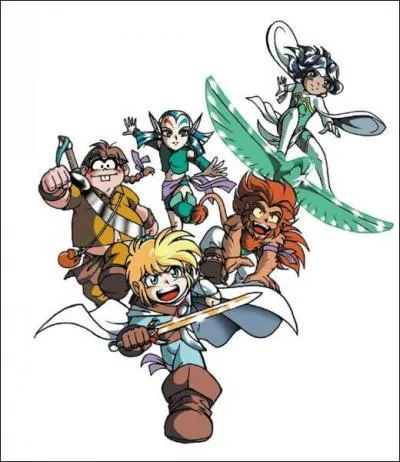 Quel personnage meurt en premier dans le tome 2 ?