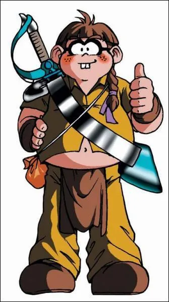 Qui est ce personnage ?