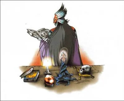 Qui est ce personnage ?