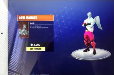 Quel est ce skin?
