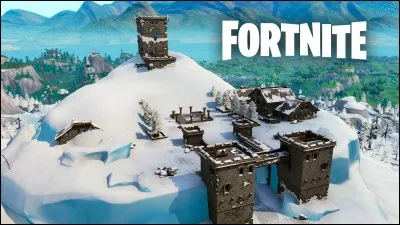 Quelle est cette ville Fortnite ?
