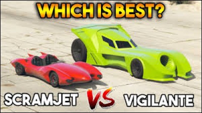 Quelle voiture est la plus rapide ?