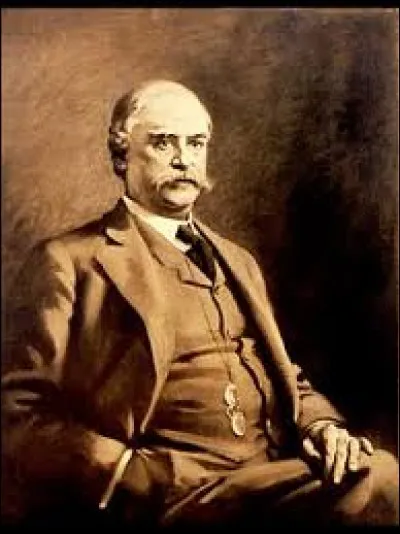 Qu'a fondé Robert Wood Johnson, en 1886 ?