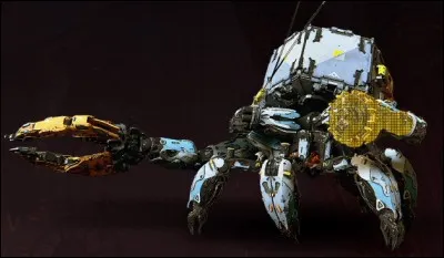 Comment s'appelle cette machine ?