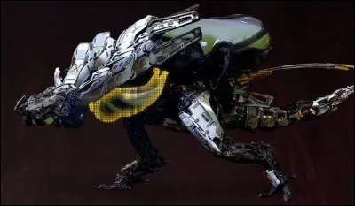 Comment s'appelle cette machine ?