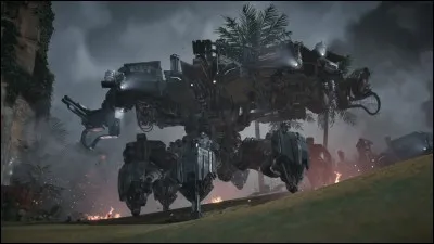 Comment s'appelle cette machine ?