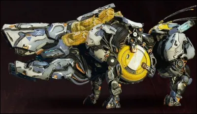 Comment s'appelle cette machine ?