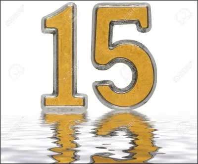 Comment dit-on 15 en espagnol ?