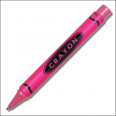Comment dit-on le crayon ?