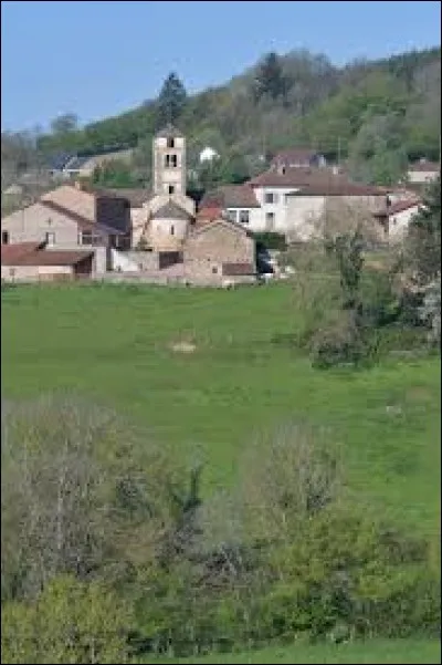 Bergesserin est un village de l'ancienne région Bourgogne situé dans le département ...