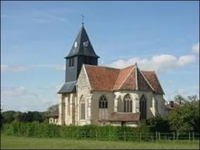 Village Aubois, Maizières-lès-Brienne se situe dans l'ancienne région ...