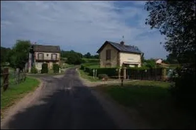 Village Normand, dans le Pays d'Auge, Neuville-sur-Touques se situe dans le département ...