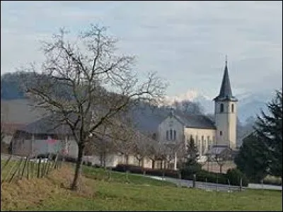 Sainte-Hélène-du-Lac est un village Savoyard situé dans l'ancienne région ...