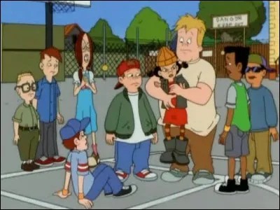 Que fais-tu généralement à la récréation ?