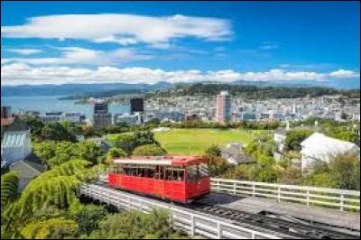 Wellington est la capitale située le plus au Sud.
