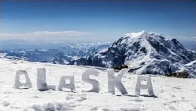 L'Alaska a pour capitale la ville d'Anchorage.