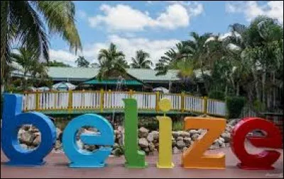 La capitale du Belize est Belmopan.