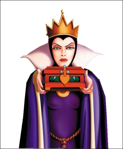 Quelles sont les 3 faces de la reine ?