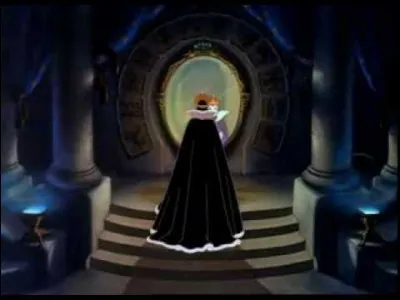 Quelle est la phrase répétitive de la reine ?