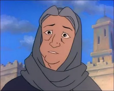 Qui est l'epouse d'Elimelek ?