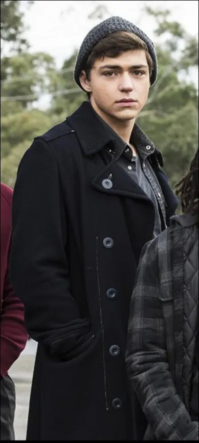 Chris est dislexique