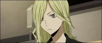 Vorona est une tueuse à gages d'origine :